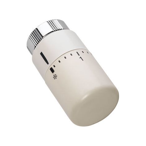 Zehnder Group Deutschland Zehnder Thermostat Design Line weiß M30x1,5 841271 (1/2)