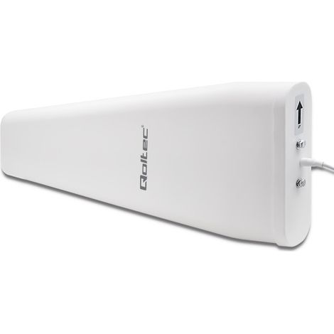Qoltec Antena 5G LTE DUAL  14 dBi  Zewnętrzna (1/4)