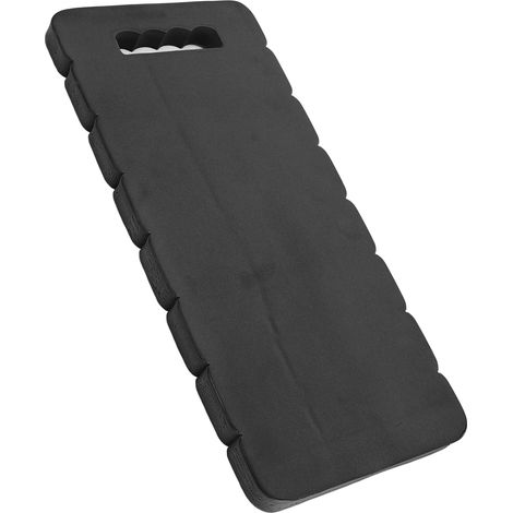 Tapis de jardinage en EVA imperméable Yaga, coussin de genoux pour jardinage, nettoyage, bain de bébé et yoga, noir (1/5)