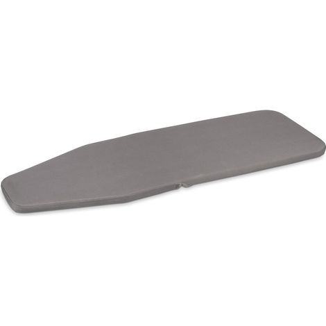 Tessuto di ricambio per asse da stiro pieghevole Iron. Compatibile con l'asse da stiro mod. 8080020 Art. 8080120 EMUCA (1/3)