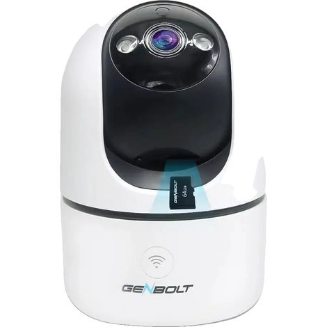 Telecamera per animali domestici, connettività Wi-Fi, rilevamento intelligente del movimento, GB106K (1/2)