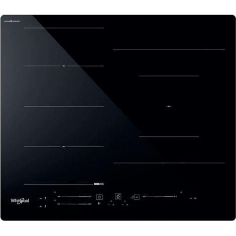 Placa de Inducción Flex Inducción 59cm 3 Zonas WHIRLPOOL WF S9860 (1/5)