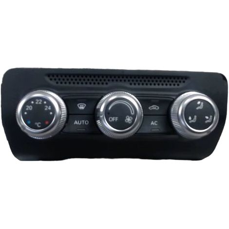 [PRODUIT D'OCCASION] Commande De Chauffage AUDI A1 ♻️ Ref Oe. 8x0820043b6ps - Garantie à vie (1/3)
