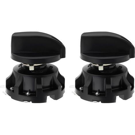interrupteurs rotatifs 4 positions 3 vitesses 120 V – 250 V pour ventilateurs industriels et domestiques avec boutons (1/5)