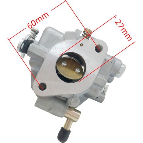 Carburateur für B48G P220G B48M 146-0414 146-0496 808-042 (1/5)