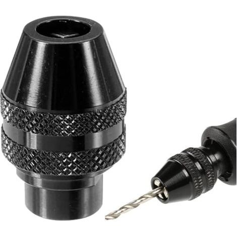 4486 Mandrin Universel Autoserrant de 0,4mm à 3,2mm pour Outil Multifonction Rotatif MNS (1/5)