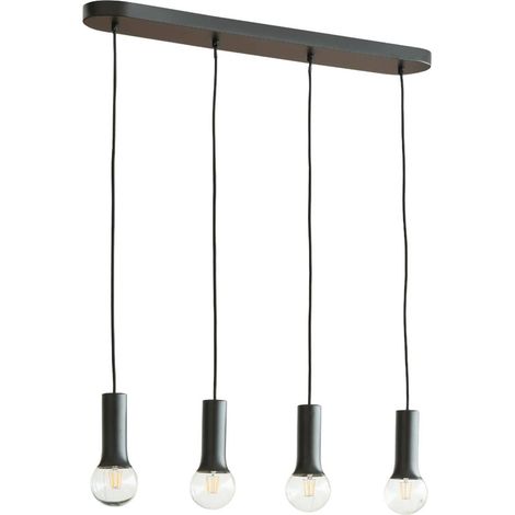 Ceiling Lightdimmable 'Fipas' made of Metal for Living Room & Dining Room (1/5)