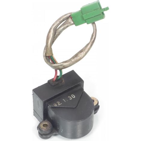 [PRODUIT D'OCCASION] Capteur d inclinaison origine pour moto Honda 1100 Pan European (1/3)