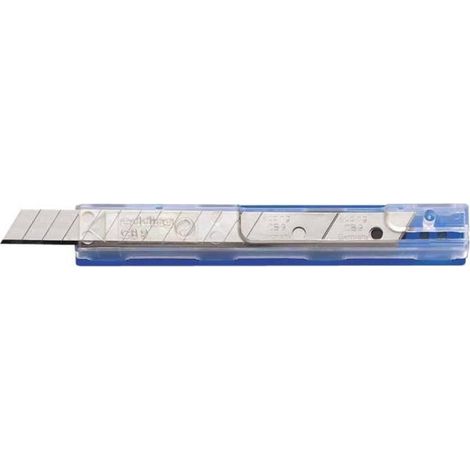 Cuchillas Edding cb9 metal 10 unidades