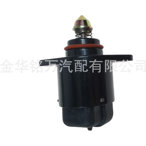 Vanne de commande de moteur pas à pas 17059600 compatible avec les moteurs de ralenti automobile Chevrolet, Opel et autres. (1/5)