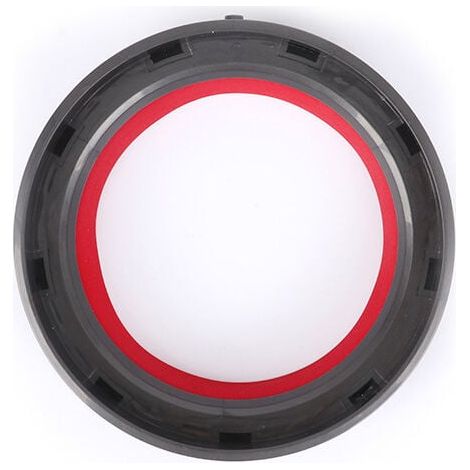 Joint Dyson V11, joint fixe sur le dessus du bac à poussière pour aspirateurs Dyson V11. (1/4)