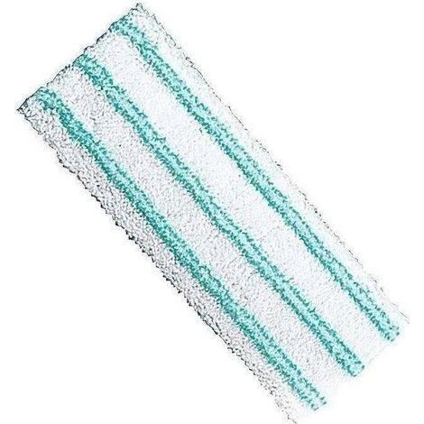 Leifheit Micro Duo S 56610 Schwamm Türkis und Grau