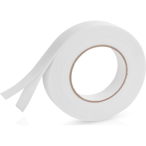 Cinta adhesiva de doble cara de 19 mm x 5 m
