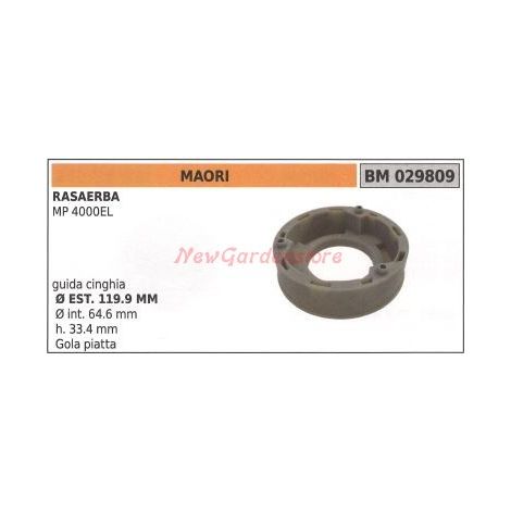 Puleggia per rasaerba tosaerba tagliaerba MP 400EL MAORI 029809
