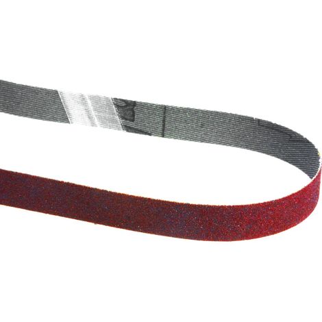 BANDE ABRASIVE BOIS/MÉTAL 13X533MM G150 X10 MAKITA A-34861