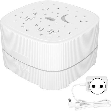 Diffuseur d'huiles essentielles Bluetooth 500ml, grande capacité, haut-parleur aromathérapie avec lecteur musique, pour travail sommeil, prise UE (1/5)