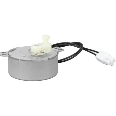 Moteur de rotation des oeufs 4W moteur toupie couveuse pour poules canards oies oiseaux 220-240v (1/5)