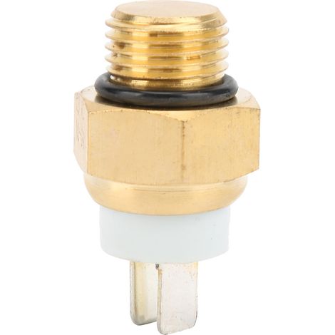 Termostato da 16 mm a 65 °C per radiatore di scooter Honda Elite 150cc 250cc CH150 CH250.