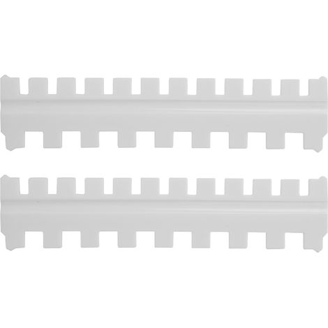 Lot de 2 poussoirs d'aiguilles pour machines à tricoter SRP50, SRP60 et SRP60N (1/5)