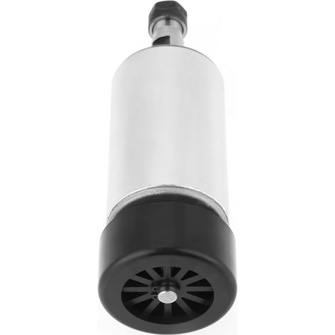 Moteur ER11 à refroidissement par air de 300 W, 52 mm, 48 V CC, pour broche CNC de machine à graver (1/5)