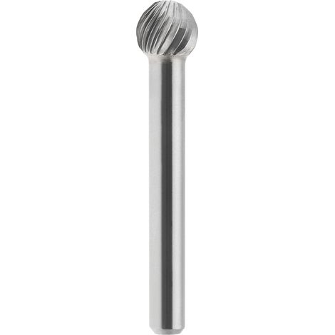 Lima rotativa hm sferica standard 16x14.4 mm gambo 6 Fervi d16sc6