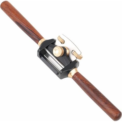 Mini cepilladora de madera - Herramienta para trabajar la madera (1/4)