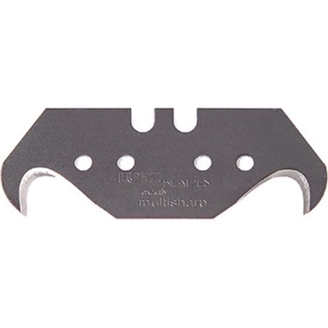 Lutz Blades Hakenklinge multisharp L48,2xB18,7xS0,65mm - HAK-1318-H652 10LP-100K-323