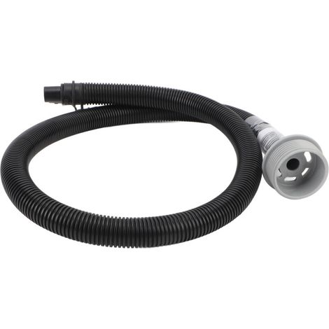 ,SPA Inflation Hose Plastic 41.7 inch Inflatable Hot Tub Hose for LAY Z SPA P05341 Air Jet Massage Bathtub