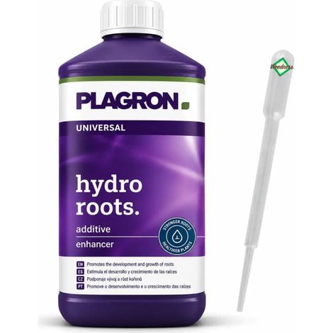 Plagron Hydro Wurzeln 250 ml – stimulateur racinaire hydroponie (1/5)
