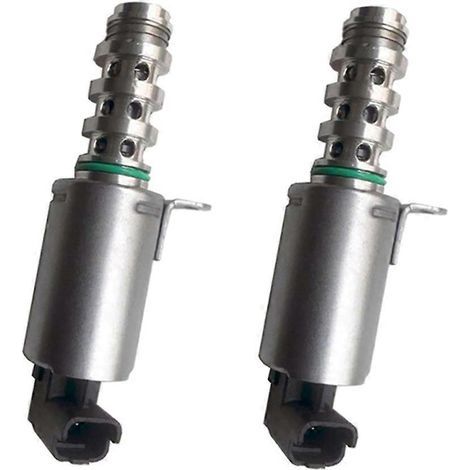 2 électrovannes de commande de calage variable des soupapes (VVT) 1920.HE pour Peugeot 407 607 3.0 V6 24V 211 (ES9A) Citroën C6 C5 (1/5)