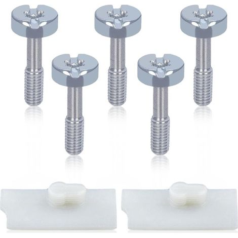 Tornillo de la tapa superior de la motosierra Stihl MS231, MS241, MS251, MS271, MS291, MS231C, MS251C, Tornillo de la tapa superior del filtro de aire, M5x14, 9022 319 1028