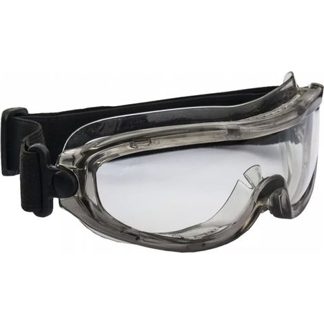 Mini-masque de protection ventilé Triton Pip Gris Unique.