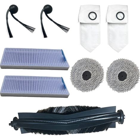 Accessoires complets pour Robot Laveur AIRROBO M2 Pièces officielles