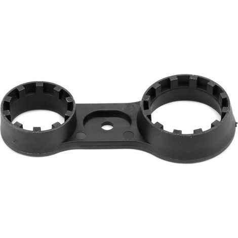 Clé de fourche de vélo - FAFEICY - Série réparation fourche VTT - Plastique - Compatible XCT/XCM/XCR - Légère et portable (1/3)