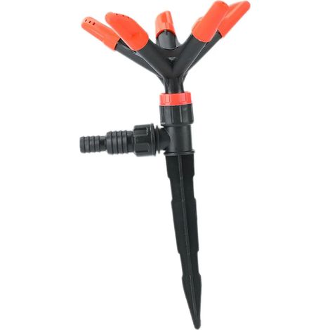 Arroseur de pelouse pour grandes surfaces de jardin (1/5)