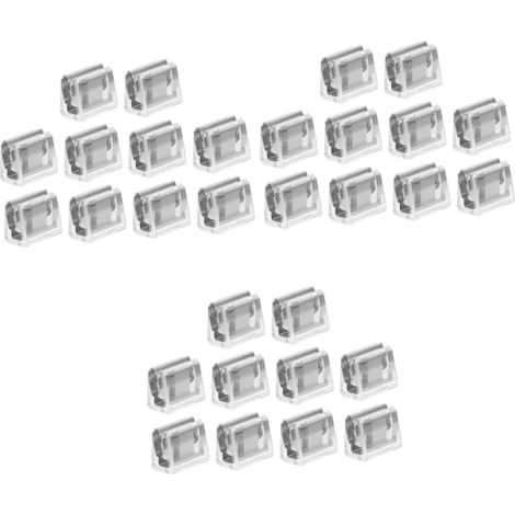 3 Ensembles Verrou De Fenêtre Coulissante Butée Pour Fenêtres Protection Les Effractions Installation Facile 10 Pièces x 3