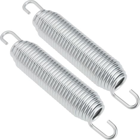 Lot de 2 ressorts de rechange pour tondeuse à gazon 607616 122388 604291 Longueur 17 cm Compatible avec Raptor Fassark (1/5)
