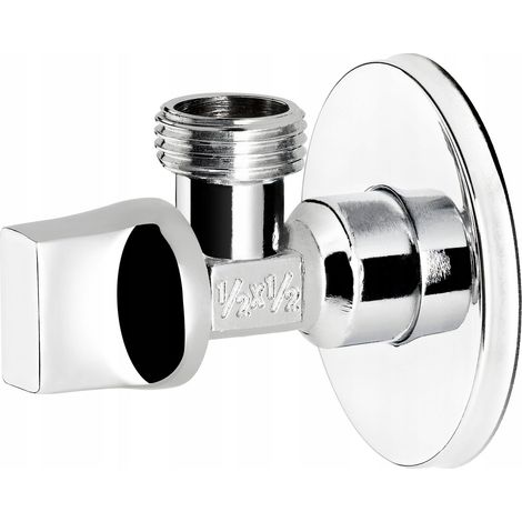 ANTI-KALK-ECKVENTIL FÜR 1/2X3/4 MISCHER (1/2)