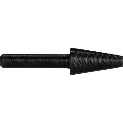 Trapano a tazza conico rotativo finitura per metalli 12 x 23 1
