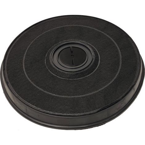 Ersatzteil - Kohlefilter E233 FAC519 EFF57 -  - INDESIT, ARISTON HOTPOINT, ROBLIN, DE DIETRICH, ARTHUR MARTIN ELECTROLUX, BEKO, ZANUSSI, ELECTROLUX, BOSCH, FAURE, ACEC, CRYSTAL, AEG, BAUKNECHT, SAUTER