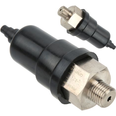 Pressostat Réglable à Diaphragme pour Air, Contrôle Automatique, Filetage Externe 0,11,0 MPa, Raccord Mâle NCG1/4" (1/5)