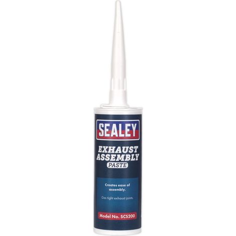 Sealey Exhaust Assembly Paste 150ml SCS200 (1/3)