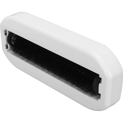 Ramasse-miettes Manuel - 1 Pièce - ABS - Brosse Douce - Nettoyage Tapis Canapé Bureau (1/5)