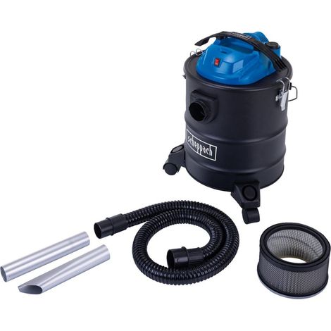 Aschesauger mit Geblase 20l 1300W fur Ofen und Kamin Scheppach avc25 (1/5)