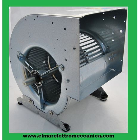ATS 7-7 Ventilatore Centrifugo a Cinghia - Aspiratore Cappa
