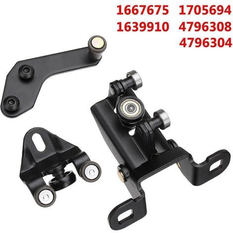 Suitable for Ford pulley three-piece set 1639910 1667675 1705694 (1/5)