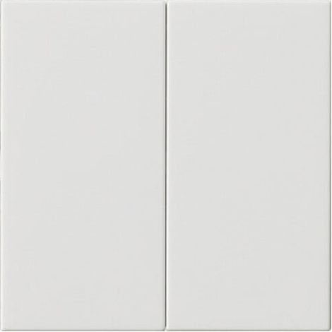 Gira Wippe 2-fach Reinweiß 537003