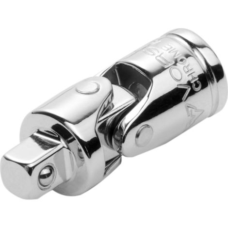 Giunto cardanico per prese 1/4” acciaio CrV qualitat 37mm Vorstahl (1/5)