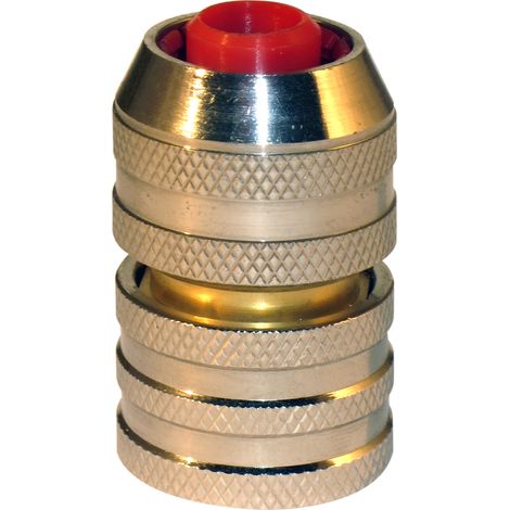 Raccordo Stop Latte. Auto 15 (sfuso) - Irrigazione Pioggia