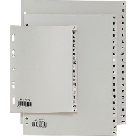 SEI Rota 581420 ricambi per quaderni 50 fogli (1/2)